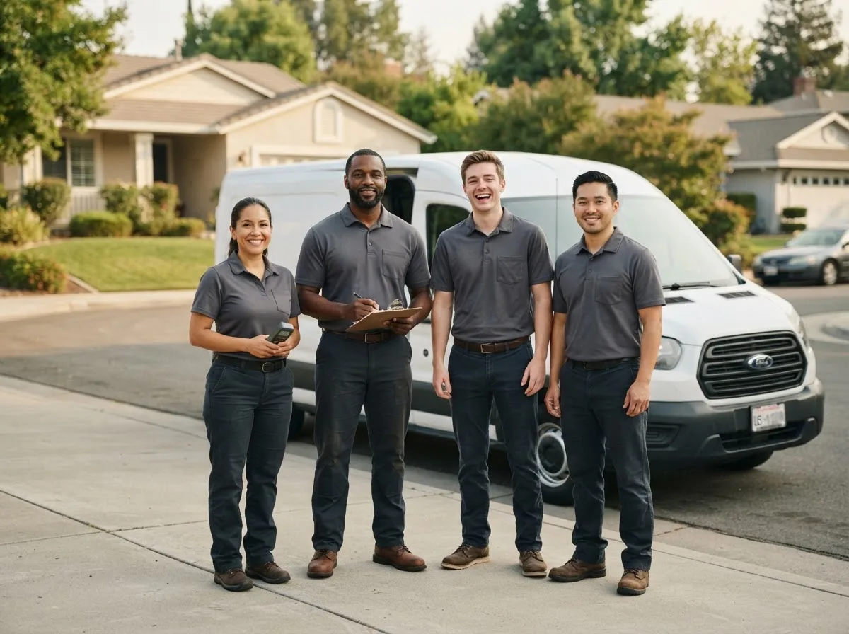 Licensed water damage restoration technician near Rillton, PA